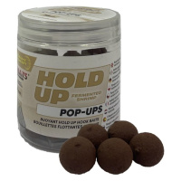 Starbaits Plovoucí Pop-up Boilies Hold Up Fermented Shrimp 80g - 14mm