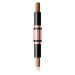 Makeup Revolution Fast Base oboustranná konturovací tyčinka odstín Light 2x4,3 g