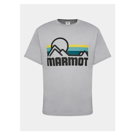 T-Shirt Marmot