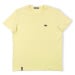 Organic Monkey Summer Wheels T-Shirt - Yellow Mango Žlutá