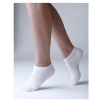 Gina Ponožky kotníkové 82002P bílá