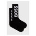Ponožky BOSS pánské, černá barva, 50467748