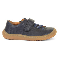 FRODDO SNEAKER LACES Dark Blue | Dětské barefoot tenisky