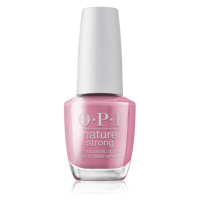 OPI Nature Strong lak na nehty Knowledge is Flower 15 ml