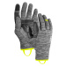 Ortovox Fleece Light Glove M tmavě šedá