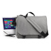 BagBase Taška na laptop 11 l BG218 Grey Marl