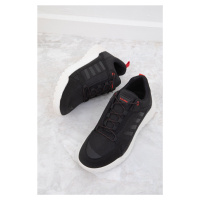 Soho Black Men's Sneakers 19812