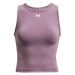 Under Armour TRAIN SEAMLESS TANK Dámské tílko, fialová, velikost