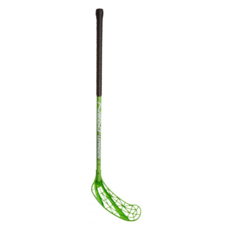 HS Sport LERINGEN GR 32 Florbalová hůl, tmavě zelená, velikost