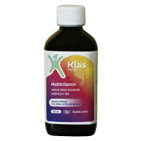 Klas Multivitamin 200 ml
