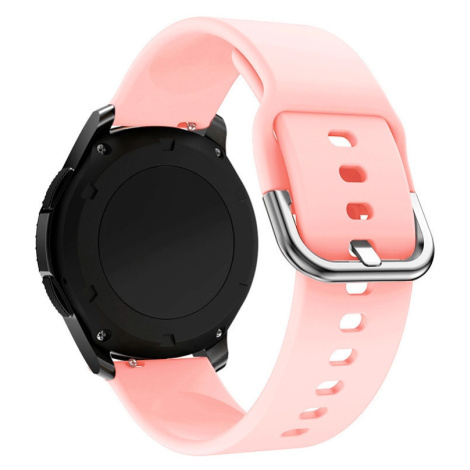 4wrist Silikonový řemínek pro Samsung 6/5/4 - Pink