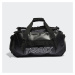 adidas Terrex RAIN.RDY Expedition Medium Duffel Bag 70 L Black/ White