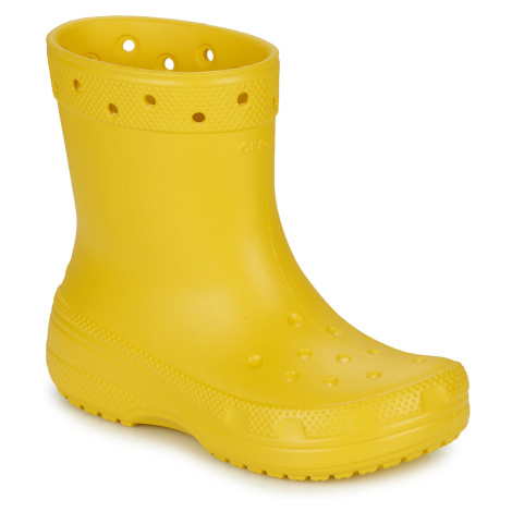 Crocs Classic Rain Boot Žlutá