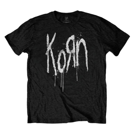 Korn Tričko Still A Freak Unisex Black