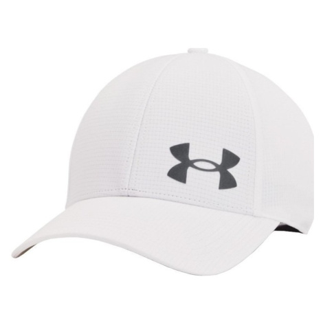 Under Armour Isochill Armourvent Cap Bílá