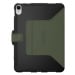 UAG Scout Folio Cover Black/Olive iPad 10.9" 2022