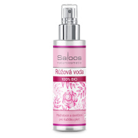 Saloos Bio Růžová voda 100% 200 ml