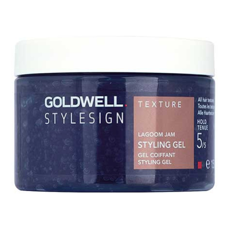 Goldwell Stylingový gel na vlasy s extra silnou fixací Stylesign Lagoom Jam (Styling Gel) 150 ml