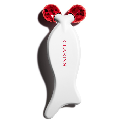 Clarins Roller pro účinnou masáž a tvarování kontur obličeje (Resculpting Flash Roller)