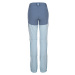Dámské outdoorové kalhoty KILPI HOSIO-W světle modrá