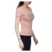 Růžové tričko - KARL LAGERFELD