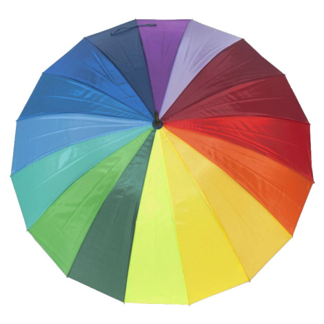 Doppler Holový deštník London Rainbow 74130R