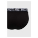 Spodní prádlo Michael Kors 3-pack pánské, černá barva