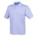 Henbury Pánské funkční polo triko H475 Lavender