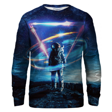 Bittersweet Paris Unisex's Astronaut Sweater S-Pc Bsp148