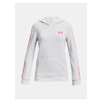 Rival Terry Hoodie Mikina dětská Under Armour