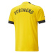 Puma BVB HOME JERSEY REPLICA TEE Pánské fotbalové triko, žlutá, veľkosť