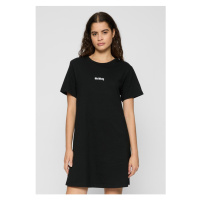 Miss Tee / Girl Gang Ladies Tee Dress black