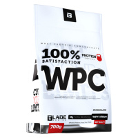 HiTec Nutrition 100% WPC protein 1800g - bílá čokoláda