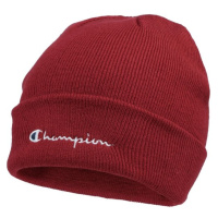 Champion LIFESTYLE Zimní čepice, červená, velikost