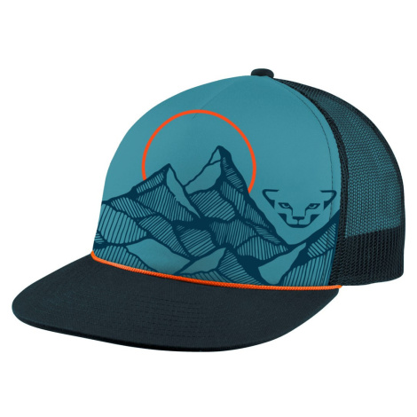 Kšiltovka Dynafit Graphic Trucker Cap Barva: tmavě modrá