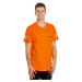Meatfly pánské tričko Riders Michek Orange | Oranžová | 100% bavlna