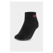 4F ležérní dívčí ponožky 3-BACK Vícebarevné