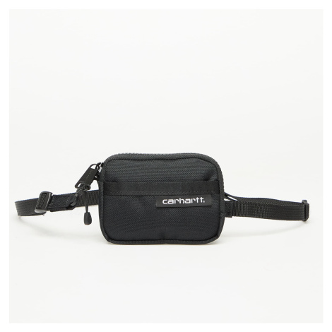 Carhartt WIP Clapton Wallet Black