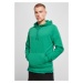 Základní junglegreen Terry Hoody