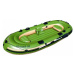 Bestway VOYAGER 500 Nafukovací člun, zelená, velikost