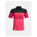 Tričko Under Armour UA Playoff Polo 2.0 - černá