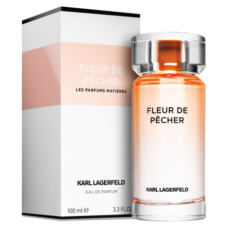 Karl Lagerfeld Fleur de Pêcher EdP 100 ml