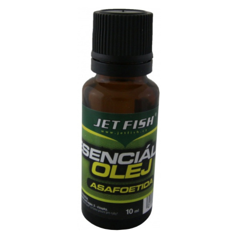Jet Fish Esenciální Olej Příchuť: Skořice