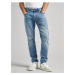 Světle modré pánské straight fit džíny Pepe Jeans