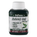 MedPharma Zelený čaj 200 mg + vitamín E + selen + zinek 67 tablet