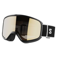 Salomon AKSIUM 2.0 ACCESS Unisex lyžařské brýle, černá, velikost