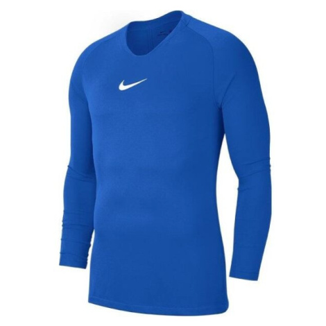 Nike DRI-FIT PARK Pánské funkční tričko, modrá, velikost