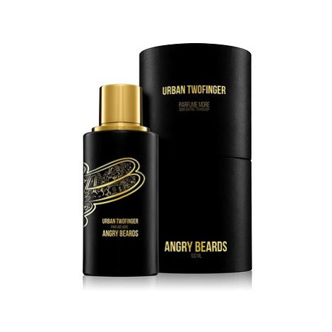 ANGRY BEARDS Urban Twofinger Parfume More 100 ml