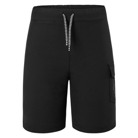 ZIENER-NISAKI X-Function junior (shorts) black Černá