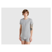 Benetton, Organic Stretch Cotton T-shirt